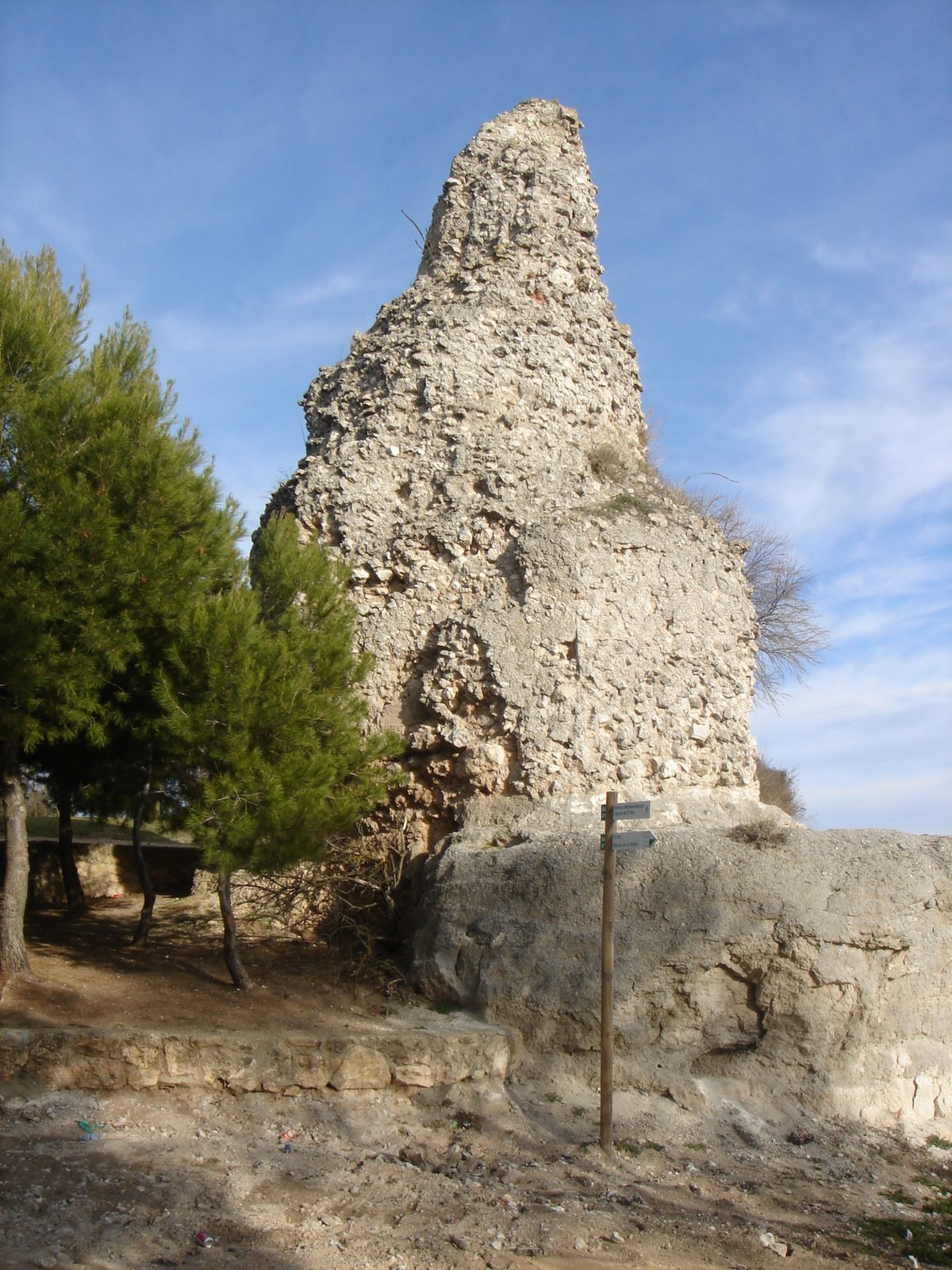 Foto de Castillo de Montalbo en Montalbo, Cuenca