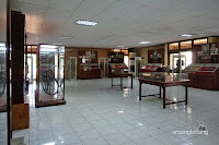 ruang relik monumen pancasila sakti