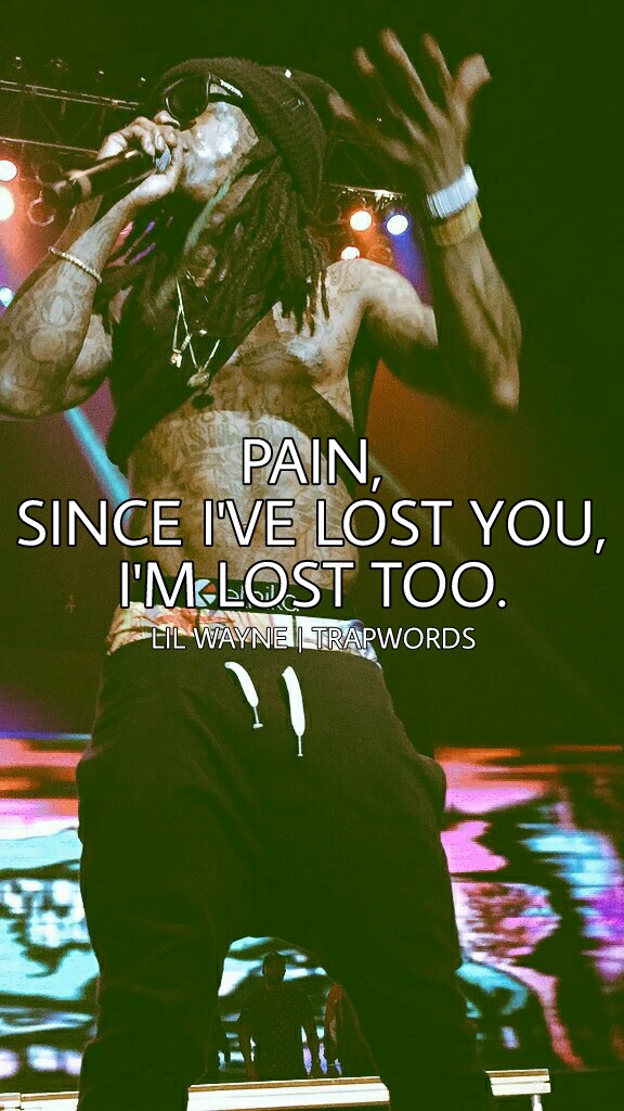 Lil Wayne Something You Forgot Lyrics