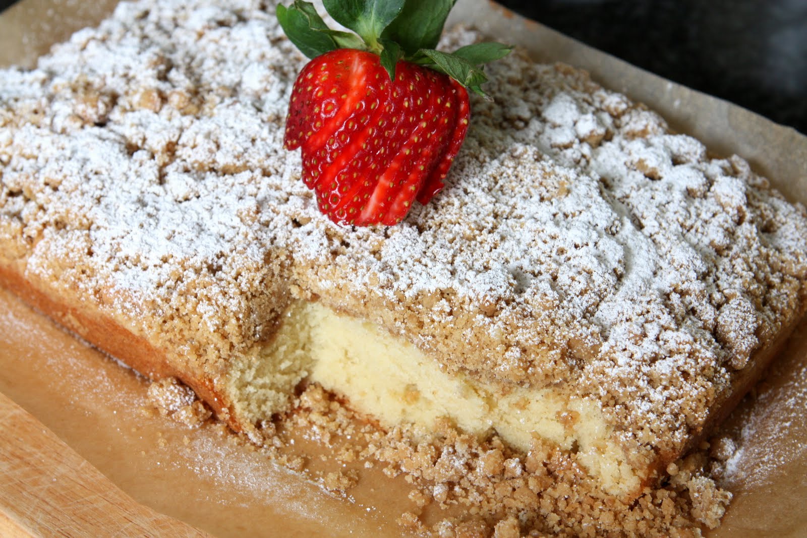 Fresh Local and Best New YorkStyle Crumb Cake Recipe