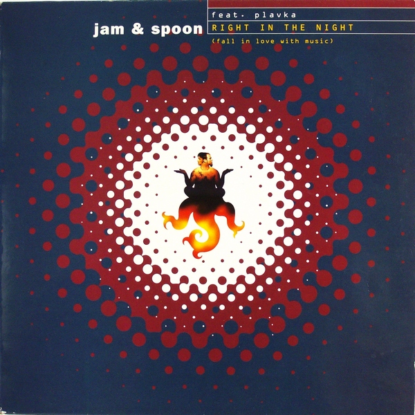 Los 90 En MP3 II Jam & Spoon Feat. Plavka Right In The Night (Fall