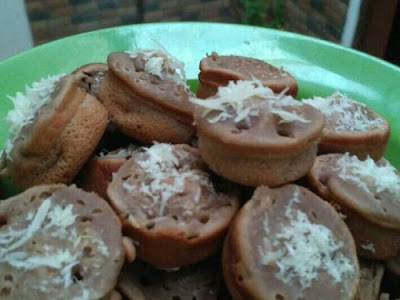 Aneka Resep Kue Cubit 