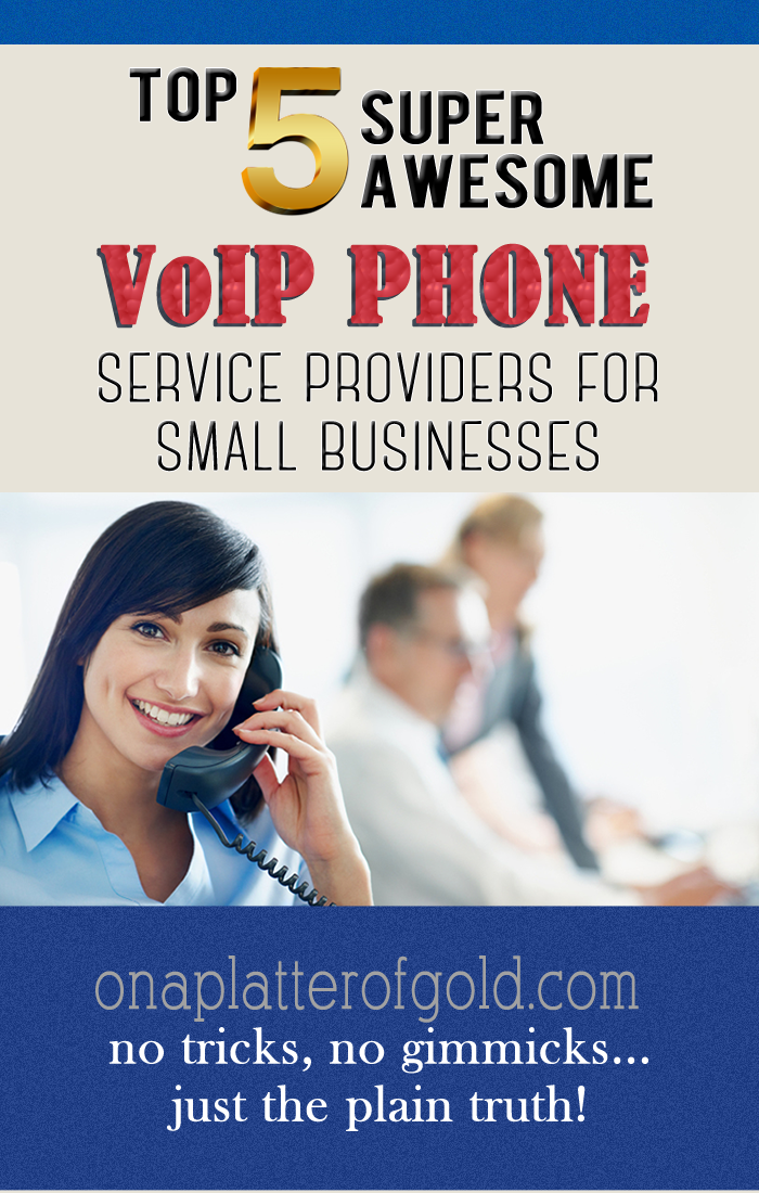 Top 5 BEST and AFFORDABLE VoIP Phone Service Providers In The UK