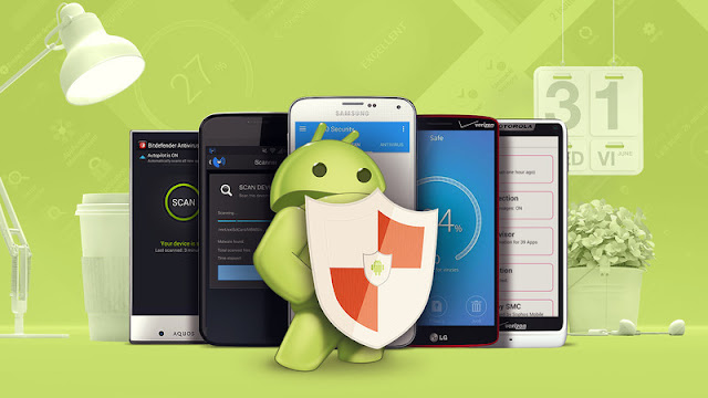 The best antivirus to protect your android smartphone The best antivirus to protect your android smartphone