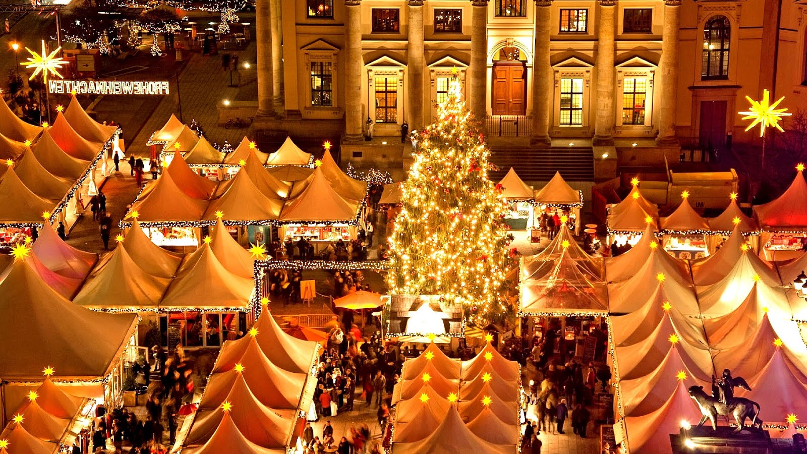 Best German Christmas Markets German Choices