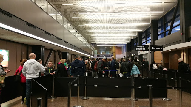 My Summer Vacation: Running the TSA Gauntlet