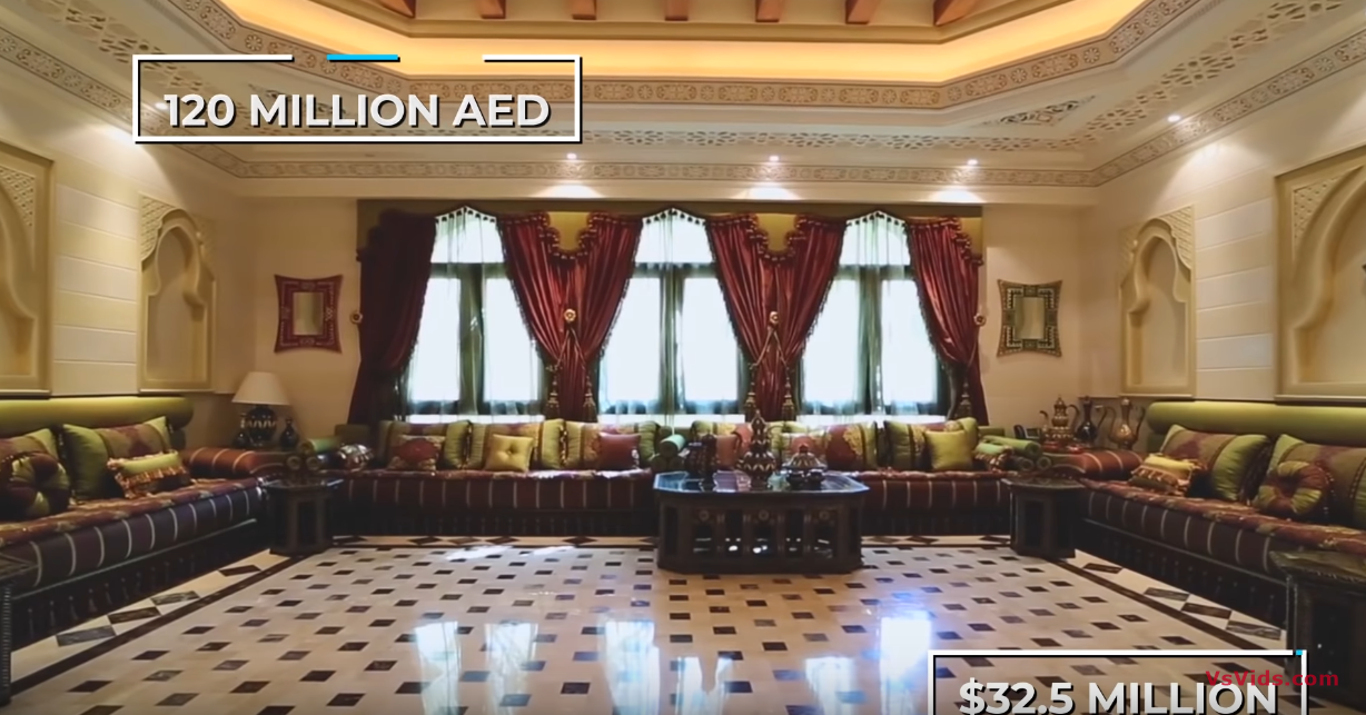 53 Photos vs. Inside Dubai's $200 Million Dollar Mega Mansion - Ultra Luxury Home, Condo & Hotel Tour 53 Photos vs. Inside Dubai's $200 Million Dollar Mega Mansion - Ultra Luxury Home, Condo & Hotel Tour