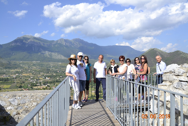 Cammino A Passo Lento Slow Tourism