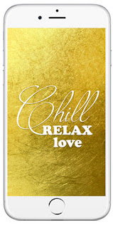 tapeta chill relax love