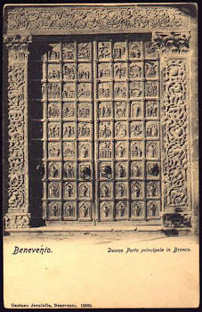 Porte del Duomo di Benevento