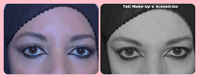 tutorial maquiagem árabe