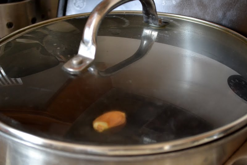 Tuti by HAM Black beans, lessgas style!