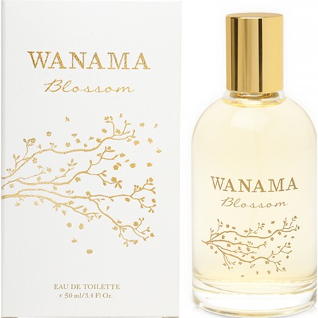 Blossom de Wanama, una fragancia muy delicada