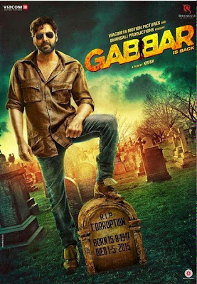 Gabbar is Back 2015 Hindi Official Trailer 720p HD