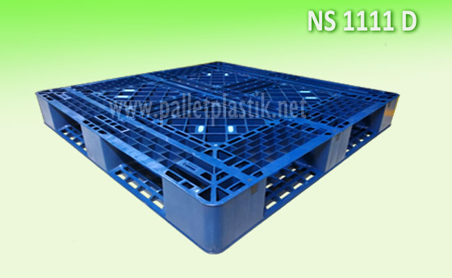 Jual pallet plastik one way series Ns 1111 d