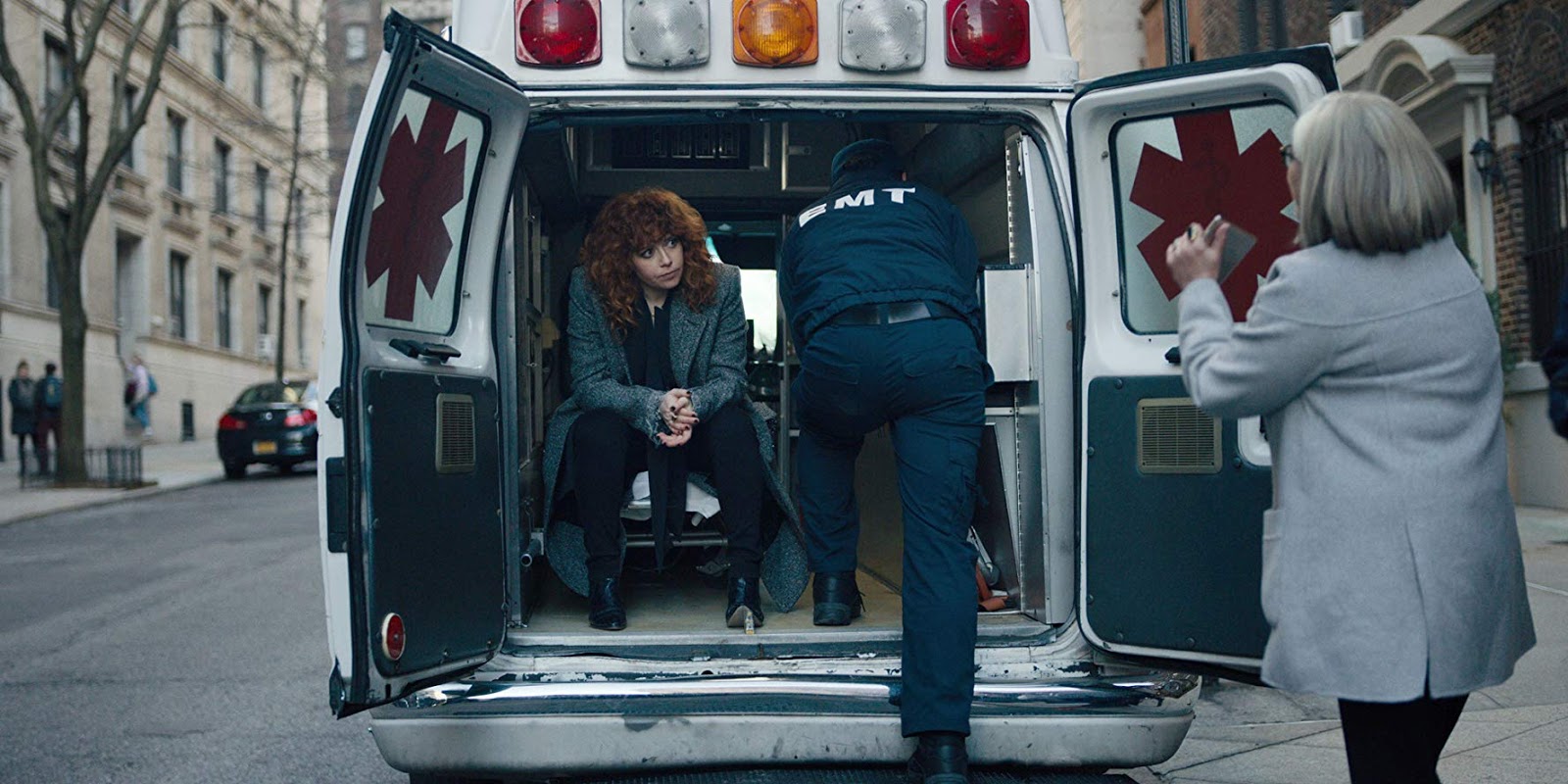 Russian Doll Temporada 1 Completa HD 720p Latino 