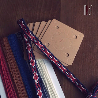 Card Weaving Card Weaving