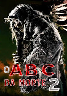 O ABC da Morte 2 - BDRip Dual Áudio