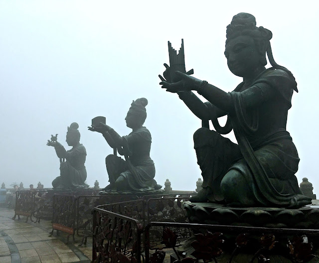 Hong Kong Lantau Island