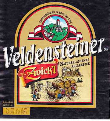 Brauerei Kaiser/Neuhaus: Veldensteiner Zwick’l (Nr. 41)