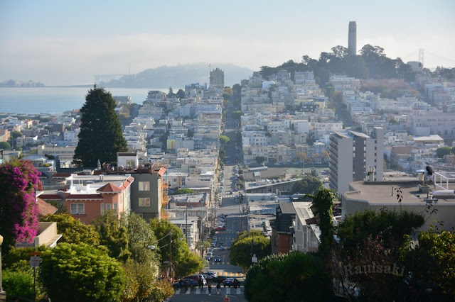San Francisco en 2 dias - Viaje con tienda de campaña por el Oeste Americano (4)