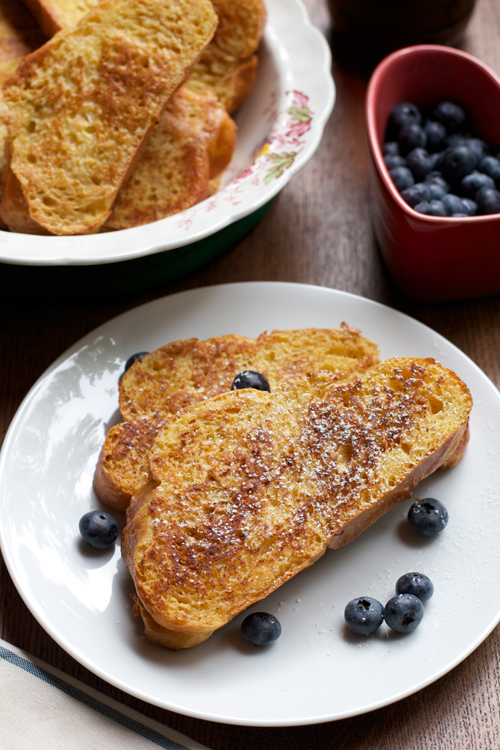 French Toast || A Less Processed Life