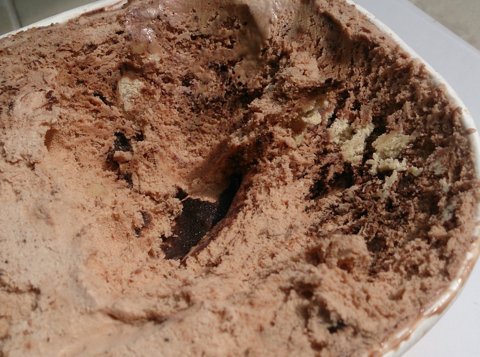 Chwile zasłodzenia lody Turkey Hill Double Dunker