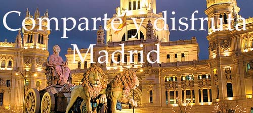 CompARTE y disfruta Madrid