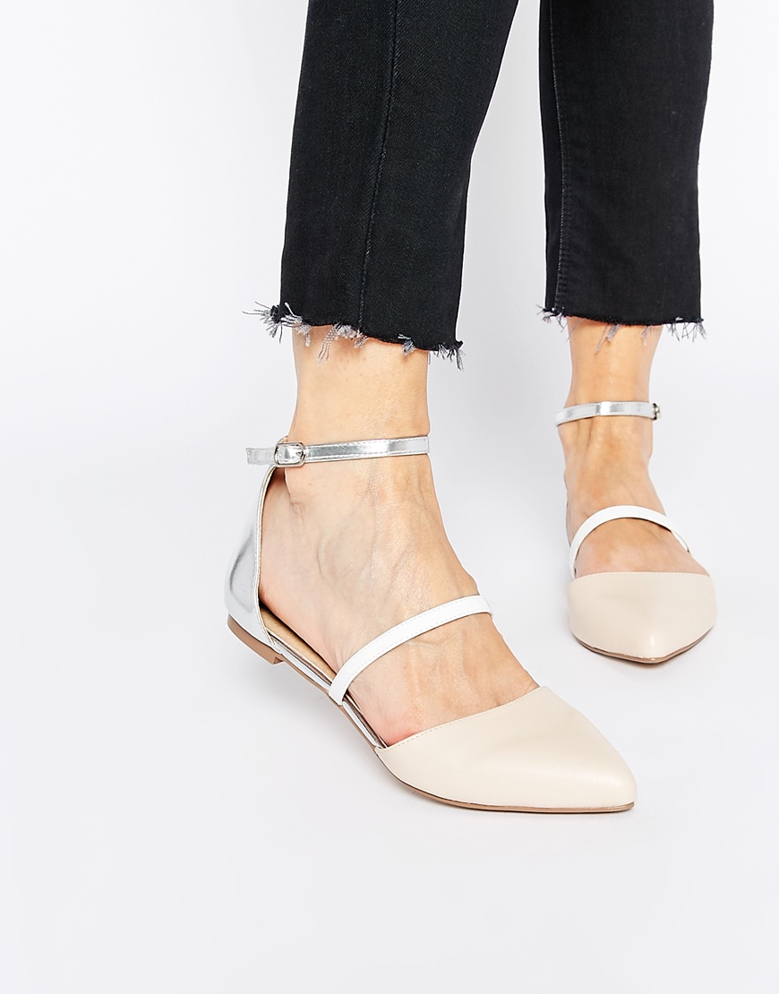 Five of the Best Pointed Flats | Style Trunk