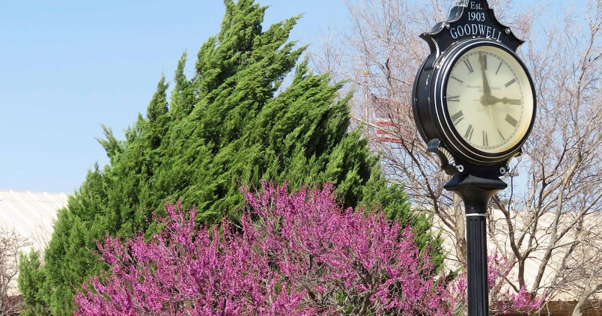 Geographically Yours Goodwell, Oklahoma, USA