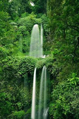 Sindang Gila Waterfall