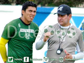 Oriente Petrolero - Luis Méndez - Eduardo Villegas - DaleOoo.com Sitio, Página, Web, Twitter, Instagram, Facebook, Club Oriente Petrolero Oficial