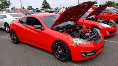Hyundai Genesis Coupe Hyundai Genesis Coupe
