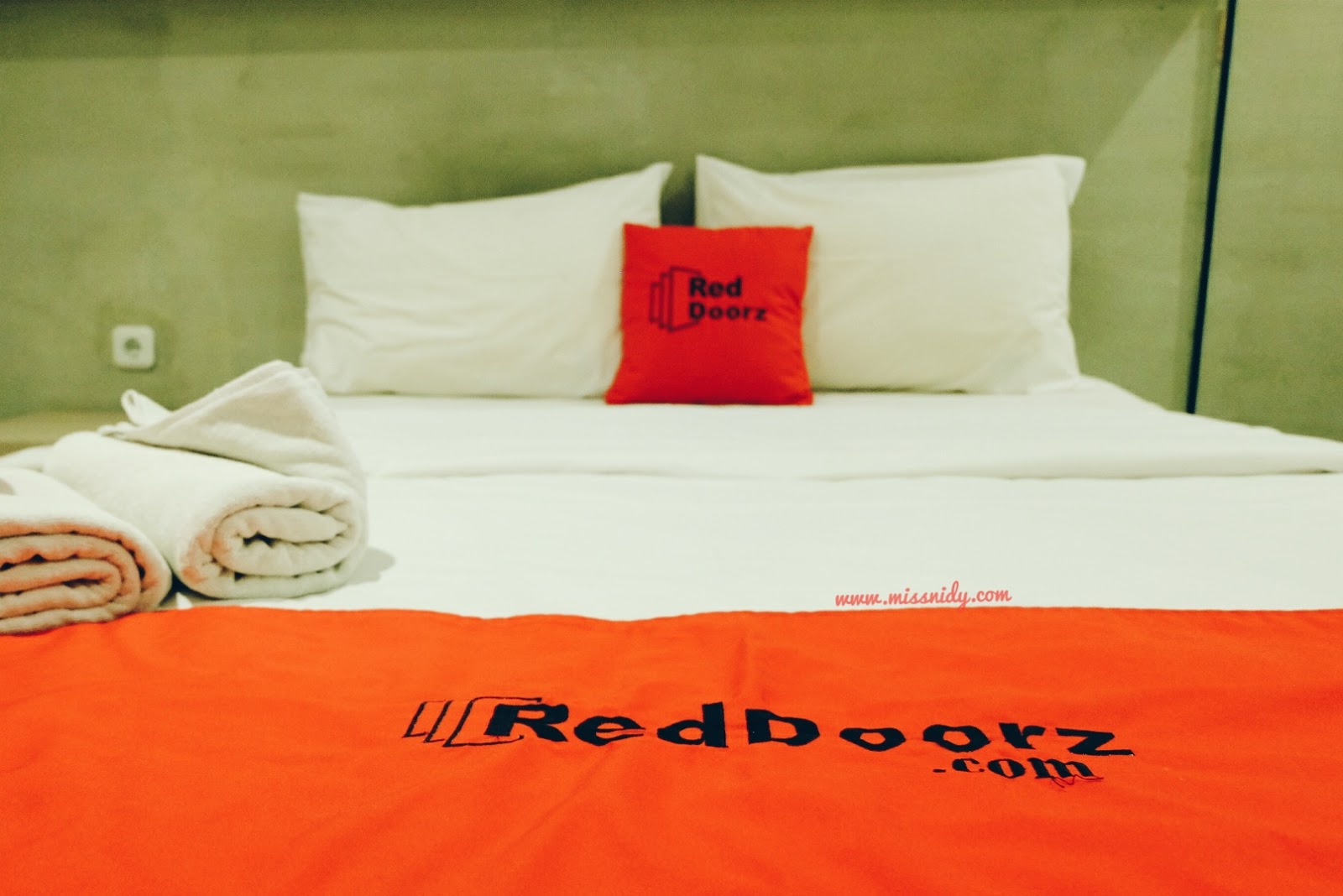 review redDoorz review RedDoorz