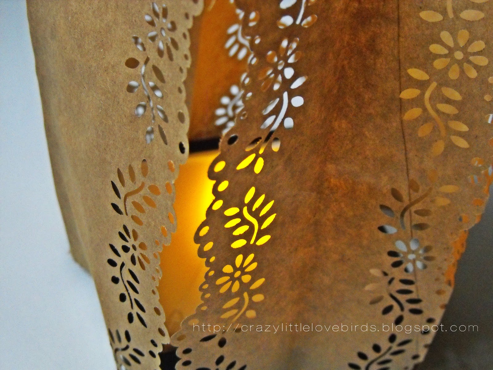 Lighting ( Diy paper lamp shade)
