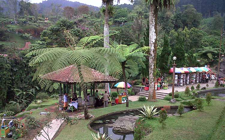 Tempat Wisata Baturaden Yang Menarik Dikunjungi di Banyumas