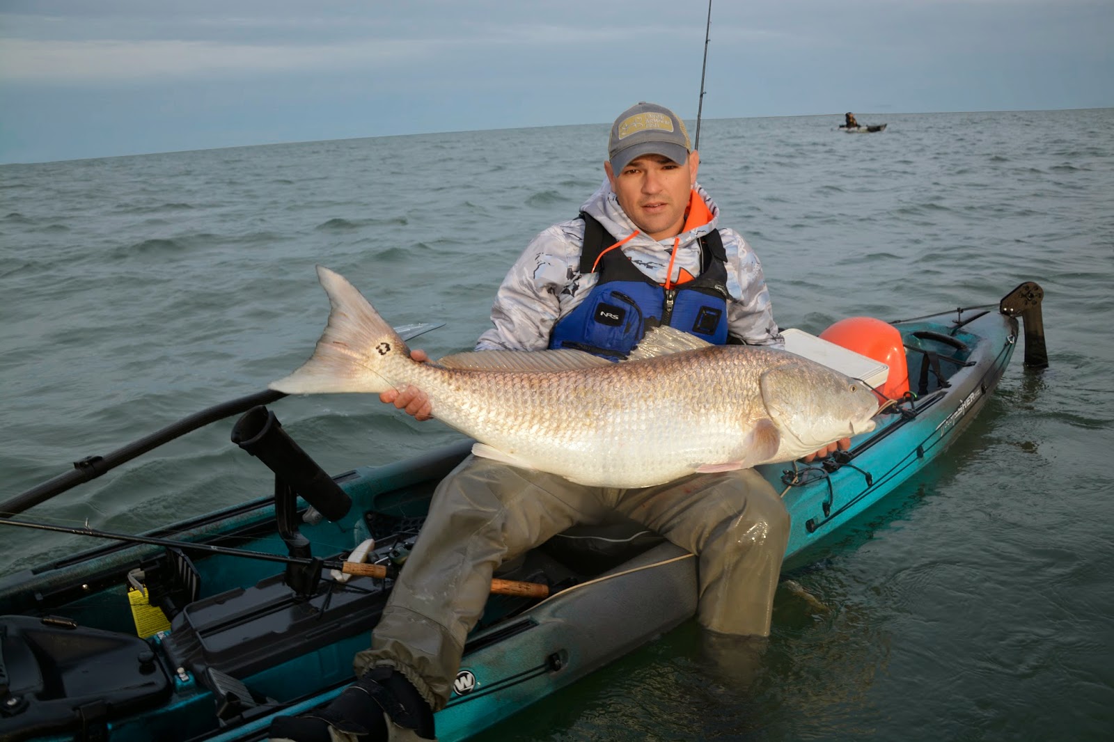 Jay Brooks Fishing My Turn