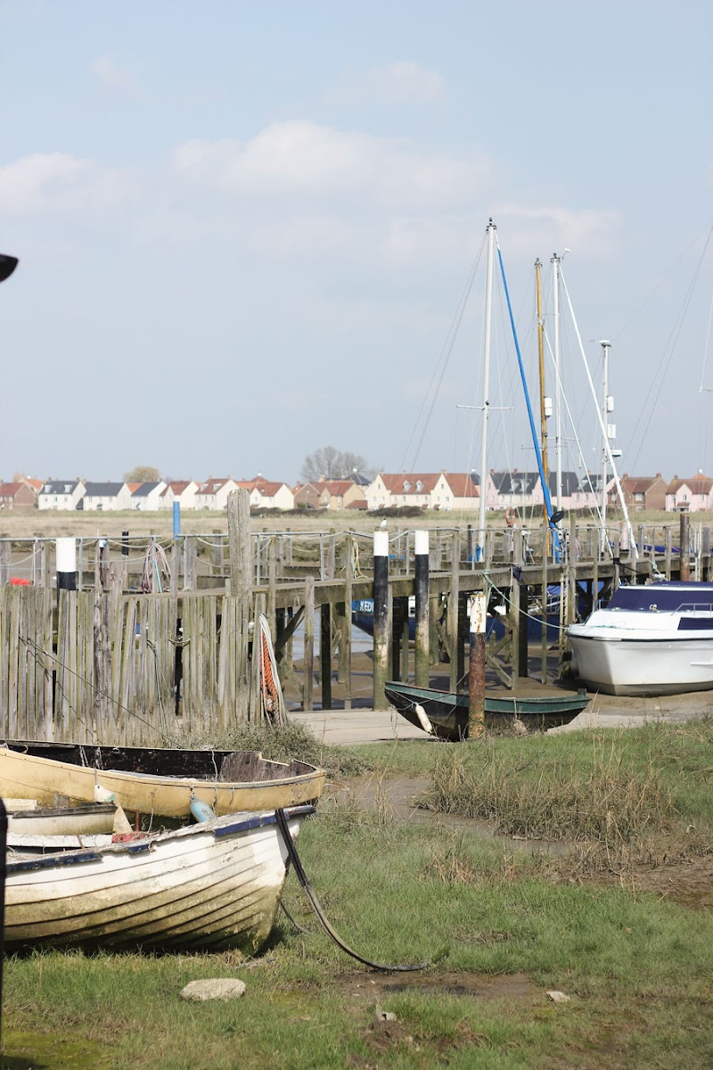 Maldon and Heybridge Basin boats | www.itscohen.co.uk