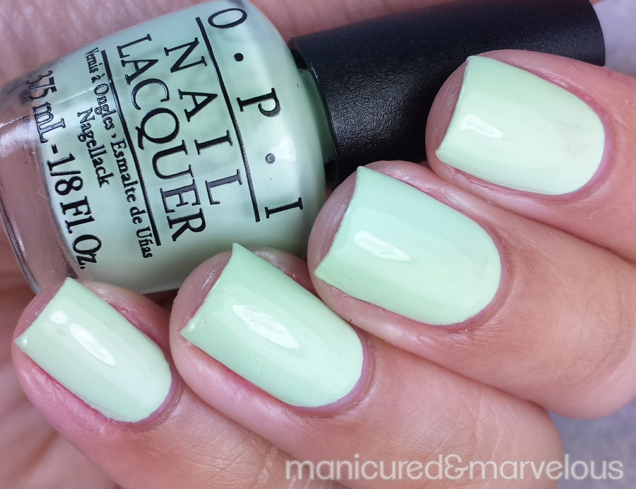 OPI 'Xbox' Spring 2022 Collection – Swatches & Review – GINGERLY POLISHED