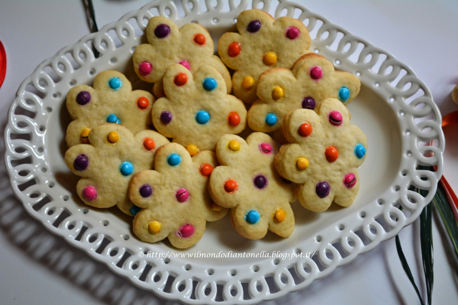 Il Bellissimo Mondo Di Antonella Decorating Biscotti Di Carnevale Con I Coriandoli Smarties