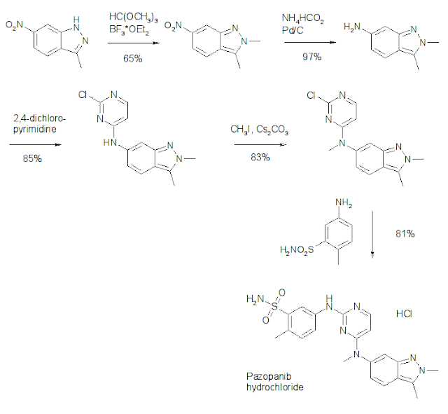 Tyrosine Kinase Inhibitors: 2013