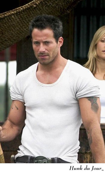 Johnny Messner Johnny Messner