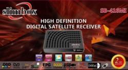 سوفت العام الجديد لجهاز SLIMBOX SB-416MI بتاريخ 4-1-2016 SLIMBOX SB-416MI