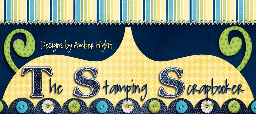 The Stamping Scrapbooker