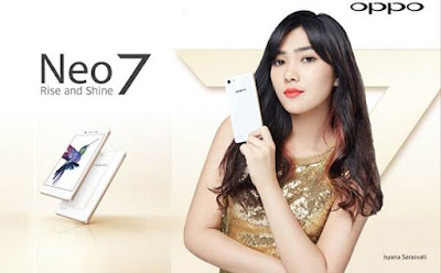OPPO Neo 7 A33W RAM 1GB OPPO Neo 7 A33W RAM 1GB