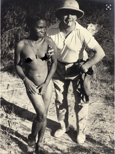 Nude black women slave - New porn