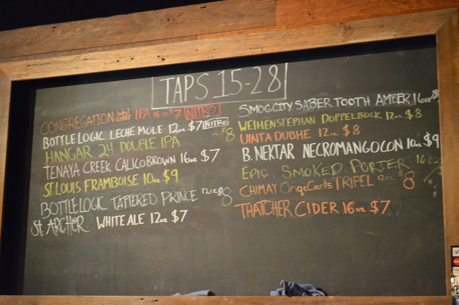 MY 1ST MEDIA TASTING EVENT CRAFT BEERS AND UNIQUE TAPAS THE COPPER