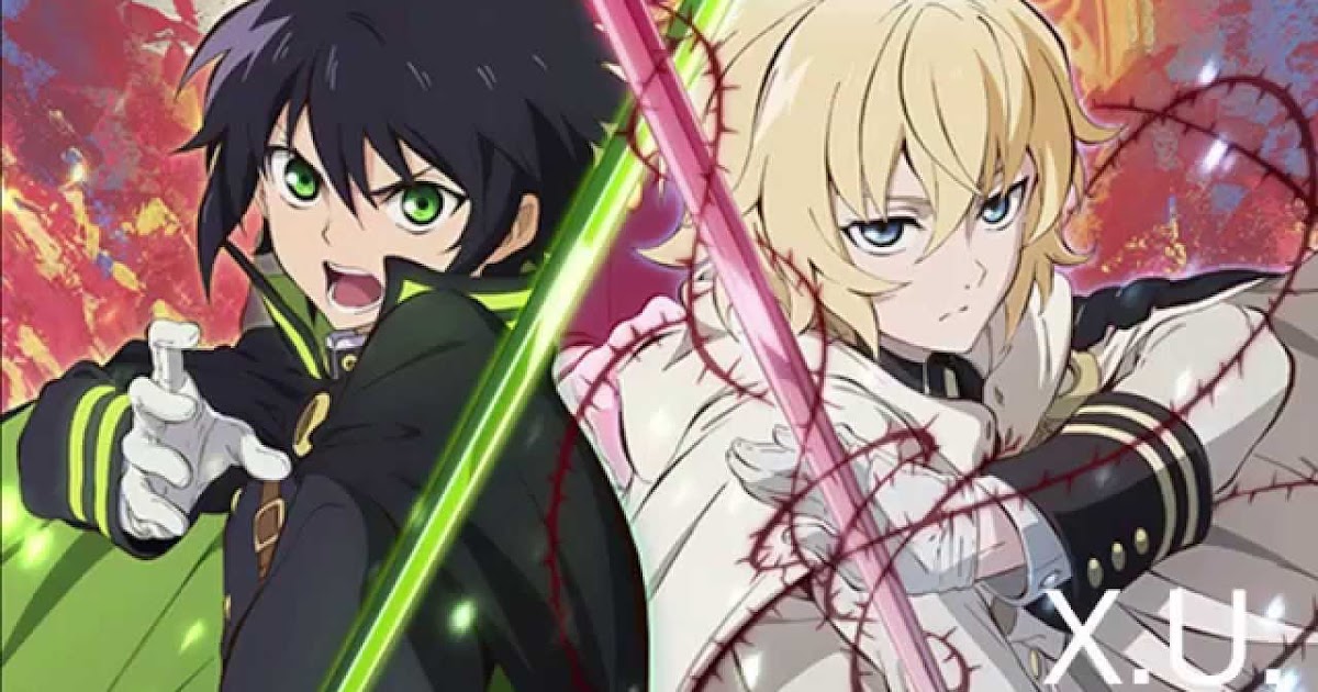 Mes: Owari no Seraph - sezon 1