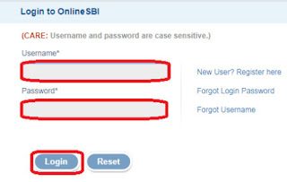 how to check cif number of sbi account
