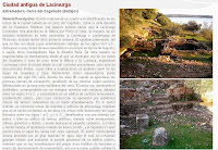 Lista Roja del Patrimonio: Ciudad antigua de Lacimurga (Navalvillar de Pela/Puebla de Alcocer)